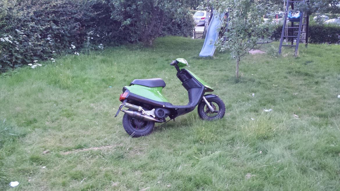 Yamaha Jog as billede 3