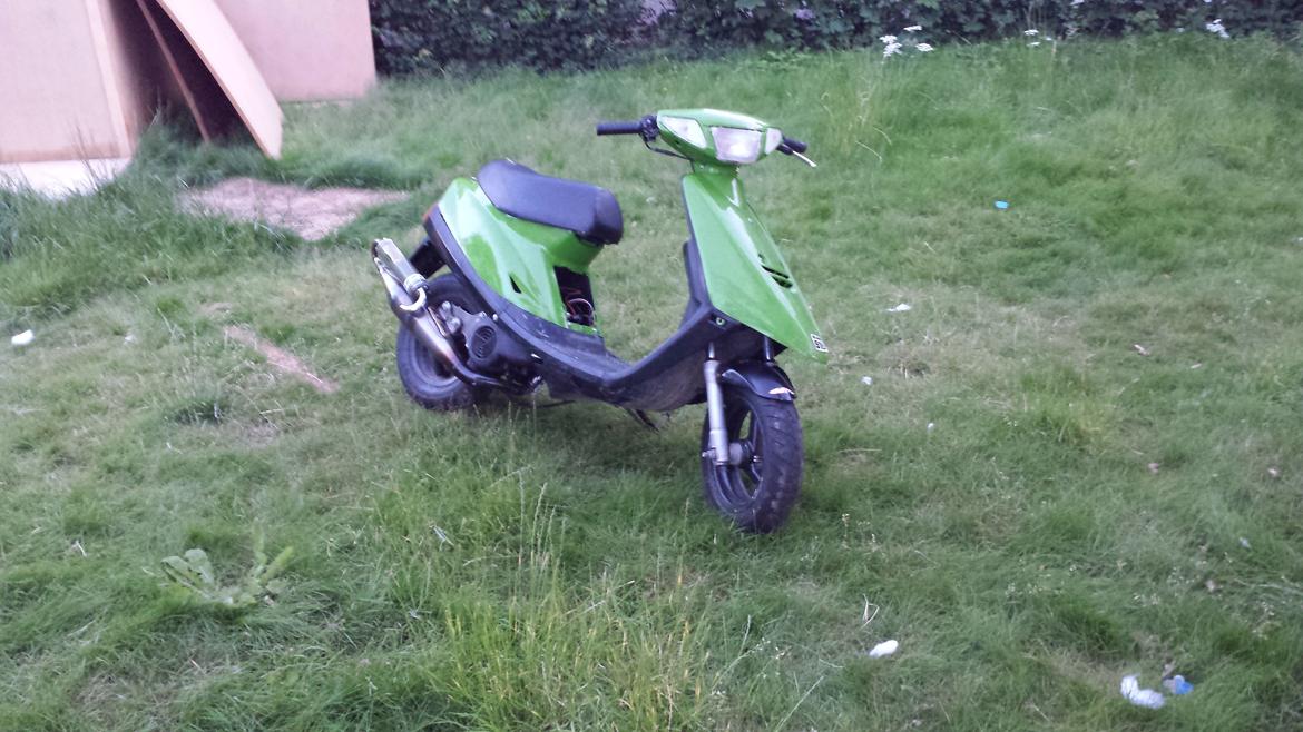 Yamaha Jog as billede 4