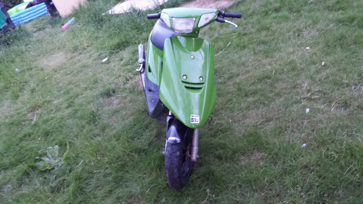 Yamaha Jog as billede 1