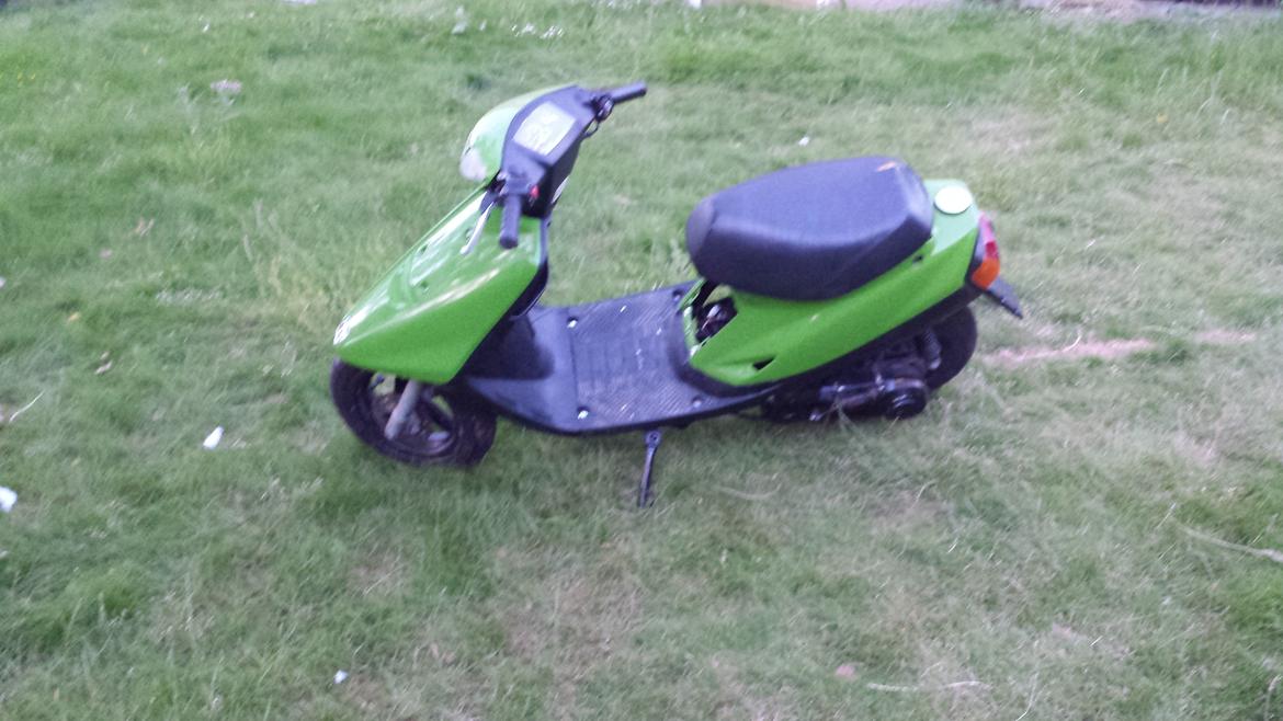 Yamaha Jog as billede 5