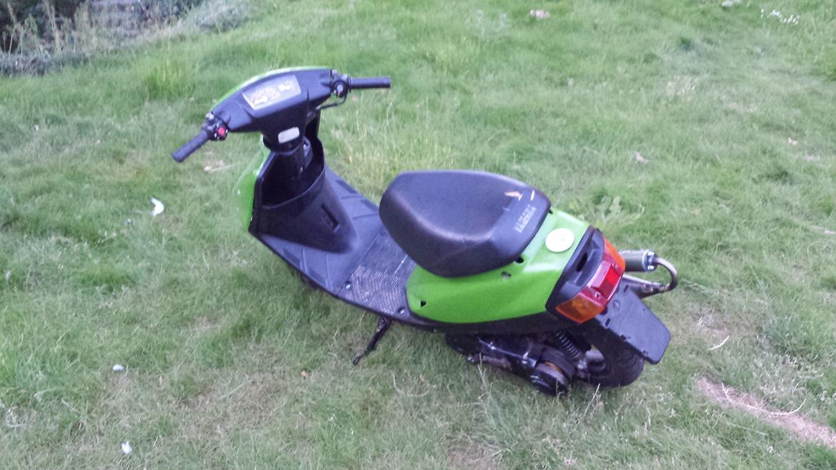Yamaha Jog as billede 6
