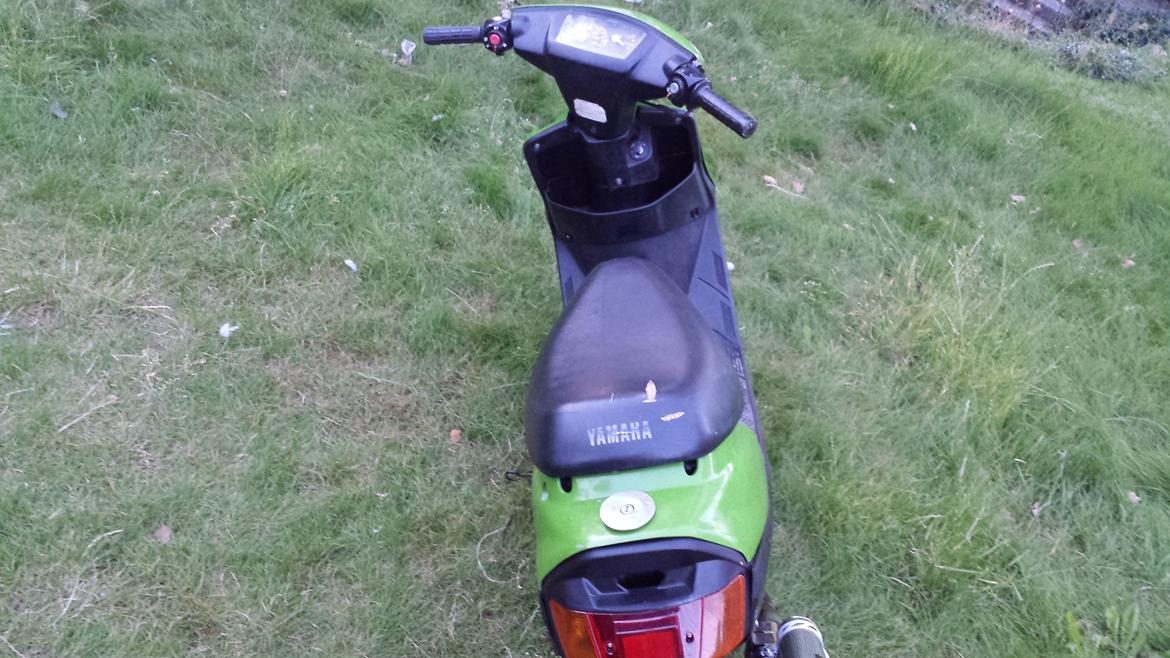 Yamaha Jog as billede 7
