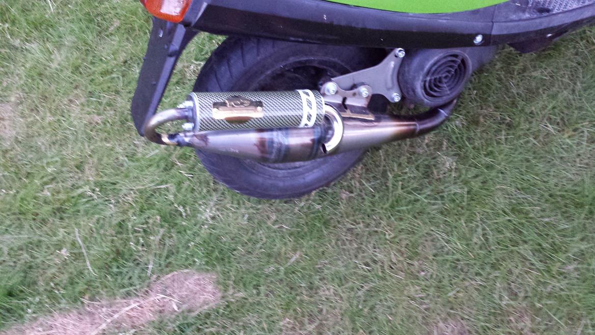 Yamaha Jog as billede 8