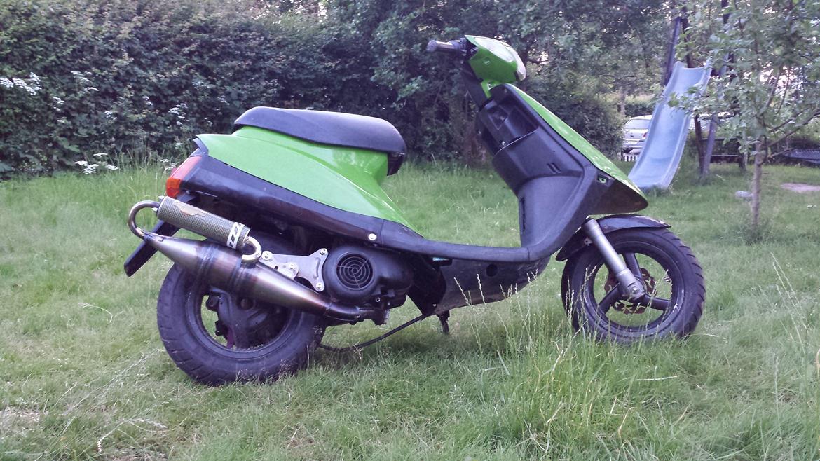 Yamaha Jog as billede 9