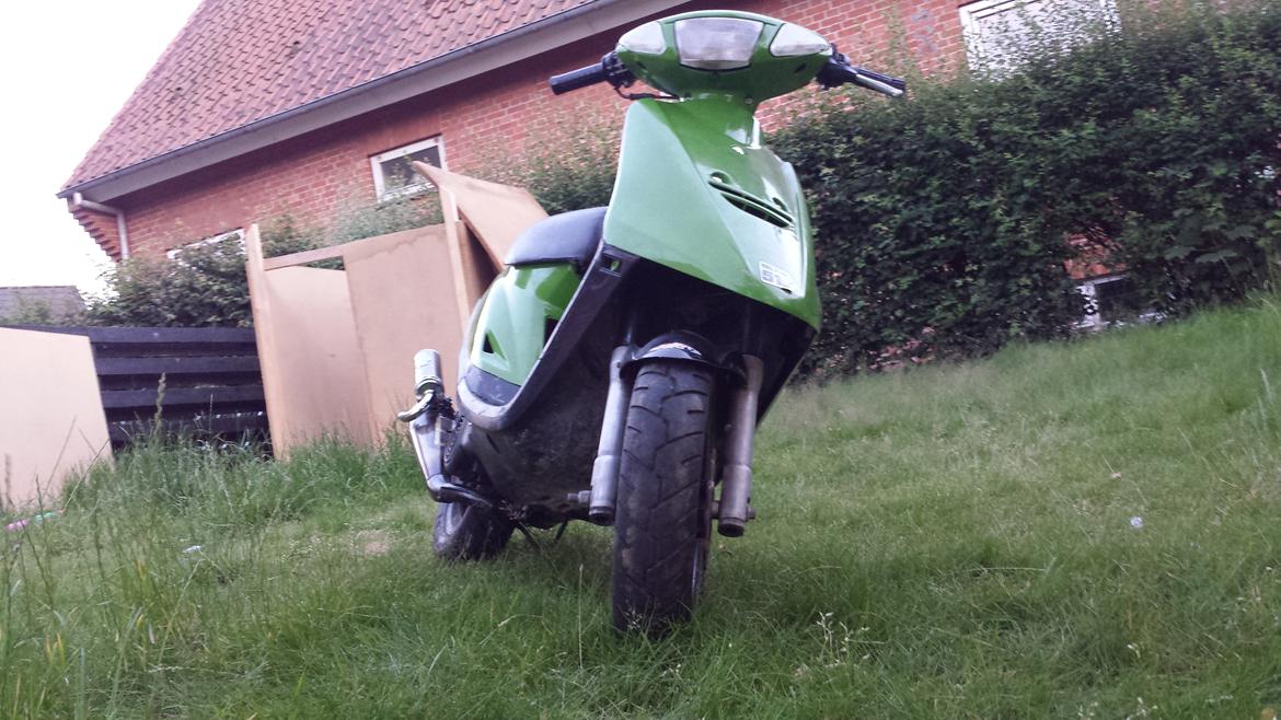 Yamaha Jog as billede 10