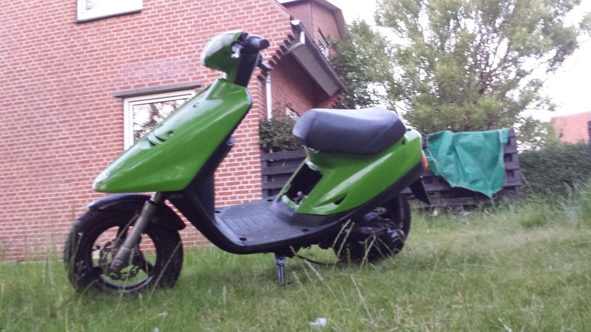Yamaha Jog as billede 11