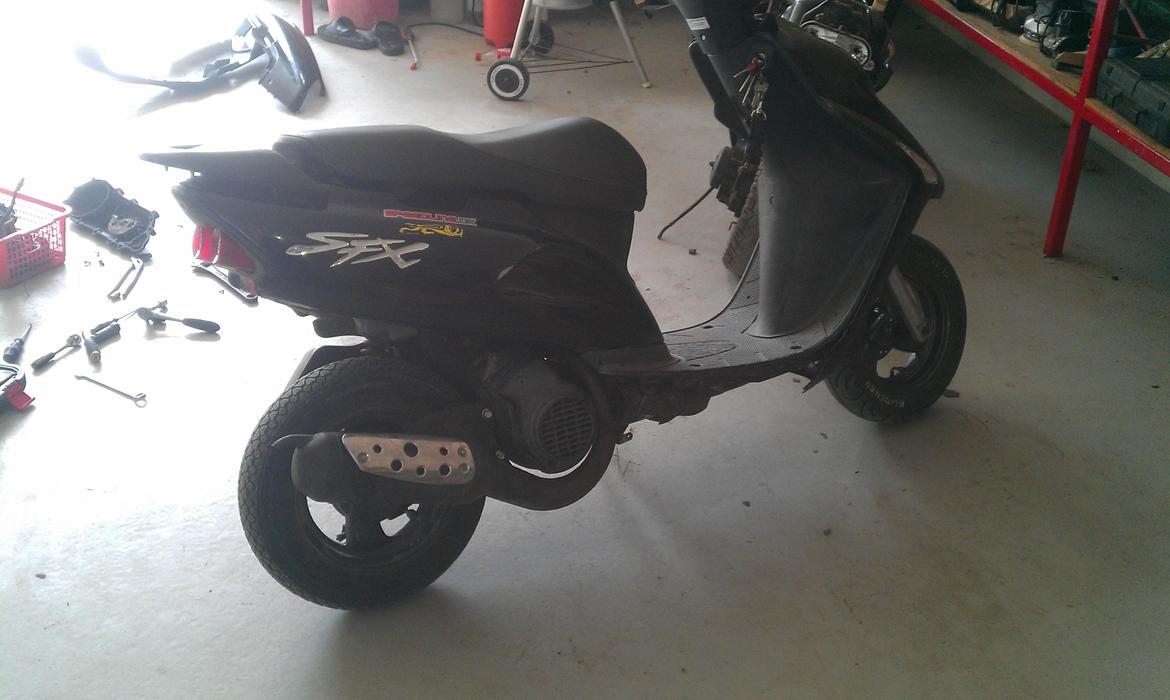 Honda SFX billede 11