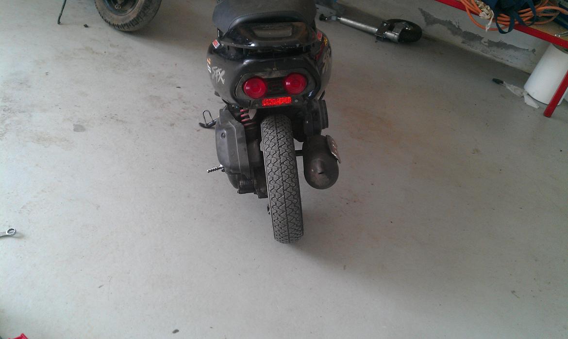 Honda SFX billede 13