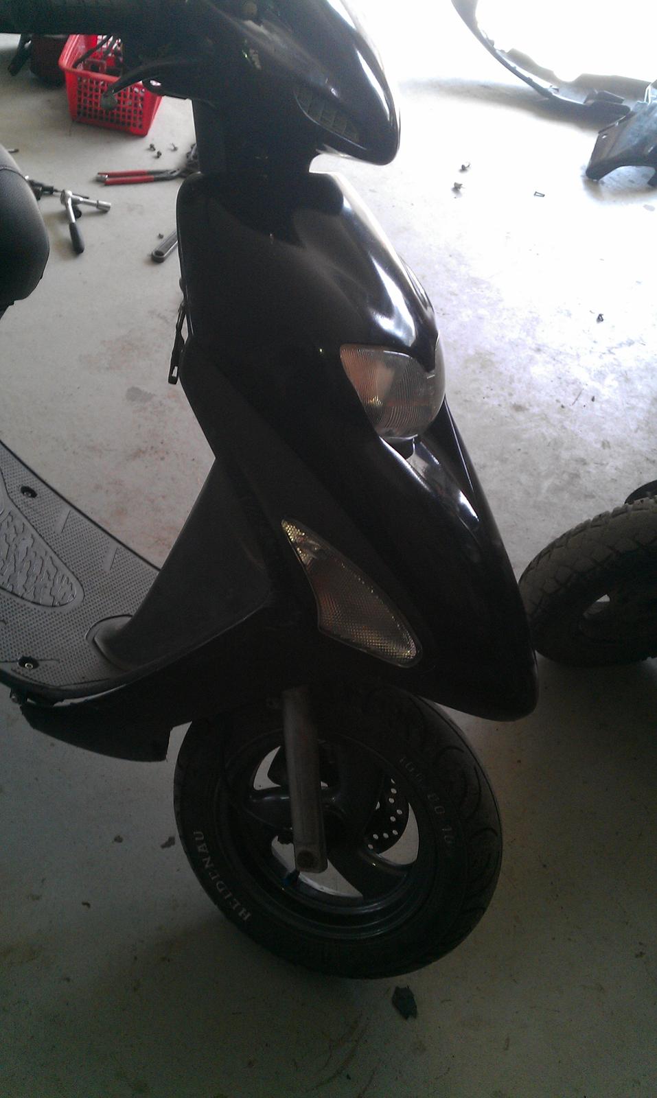 Honda SFX billede 14