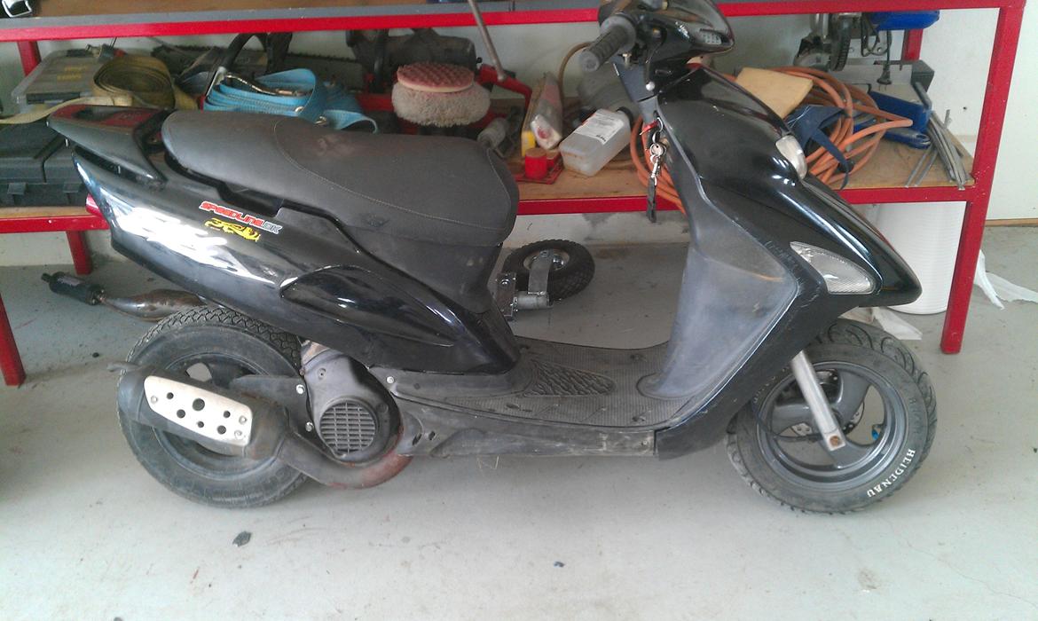 Honda SFX billede 15