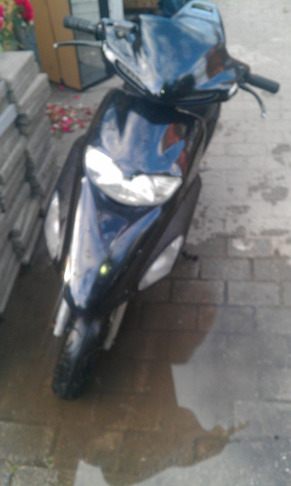 Honda SFX billede 17