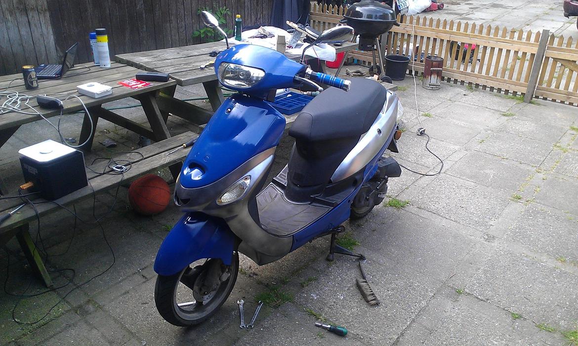 Giantco Sprint billede 1