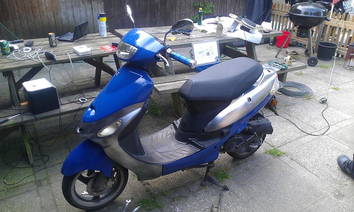 Giantco Sprint billede 2