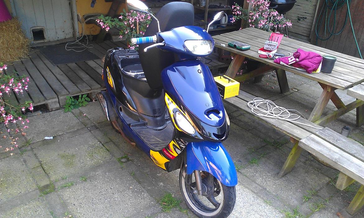 Giantco Sprint billede 5