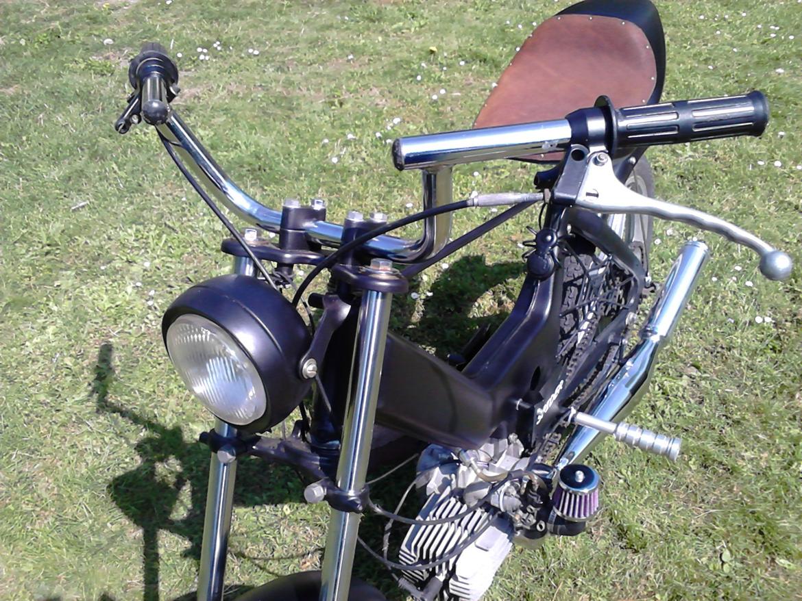 Puch Maxi (spider) billede 5