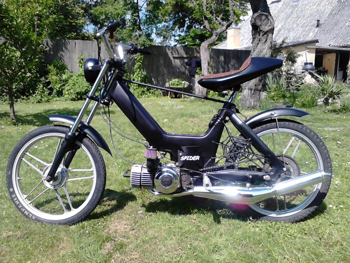 Puch Maxi (spider) billede 1