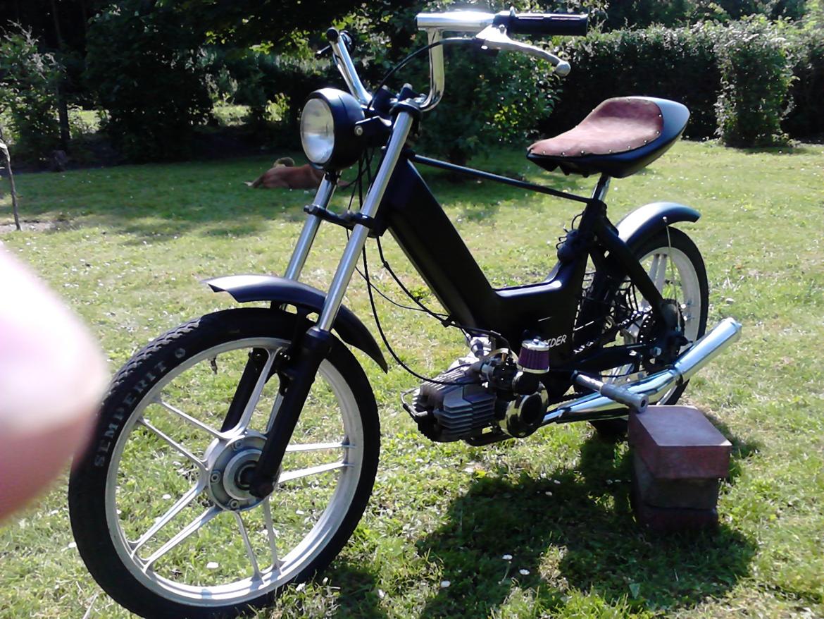 Puch Maxi (spider) billede 10