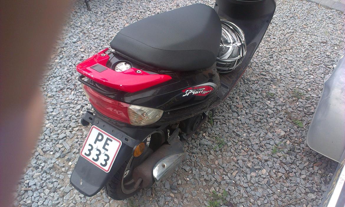 Giantco Sprint Sport billede 5