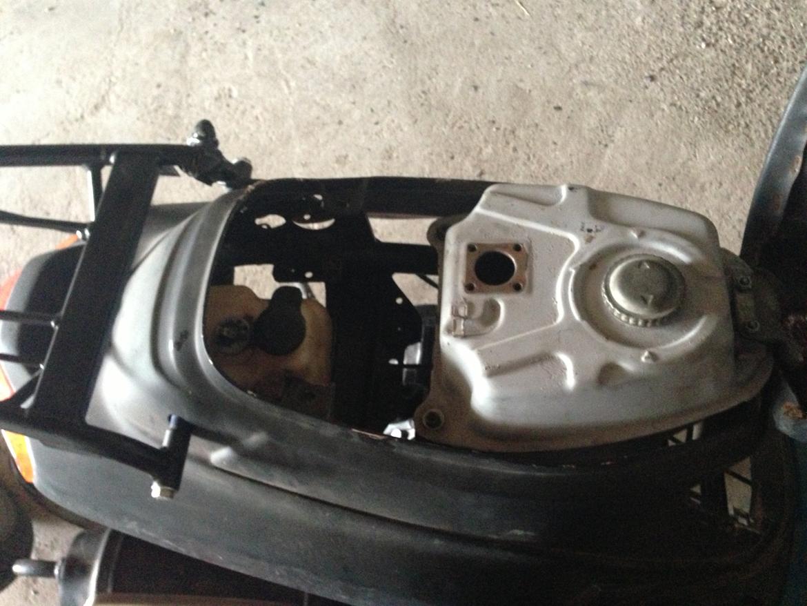 Yamaha Booster/Stalker billede 2