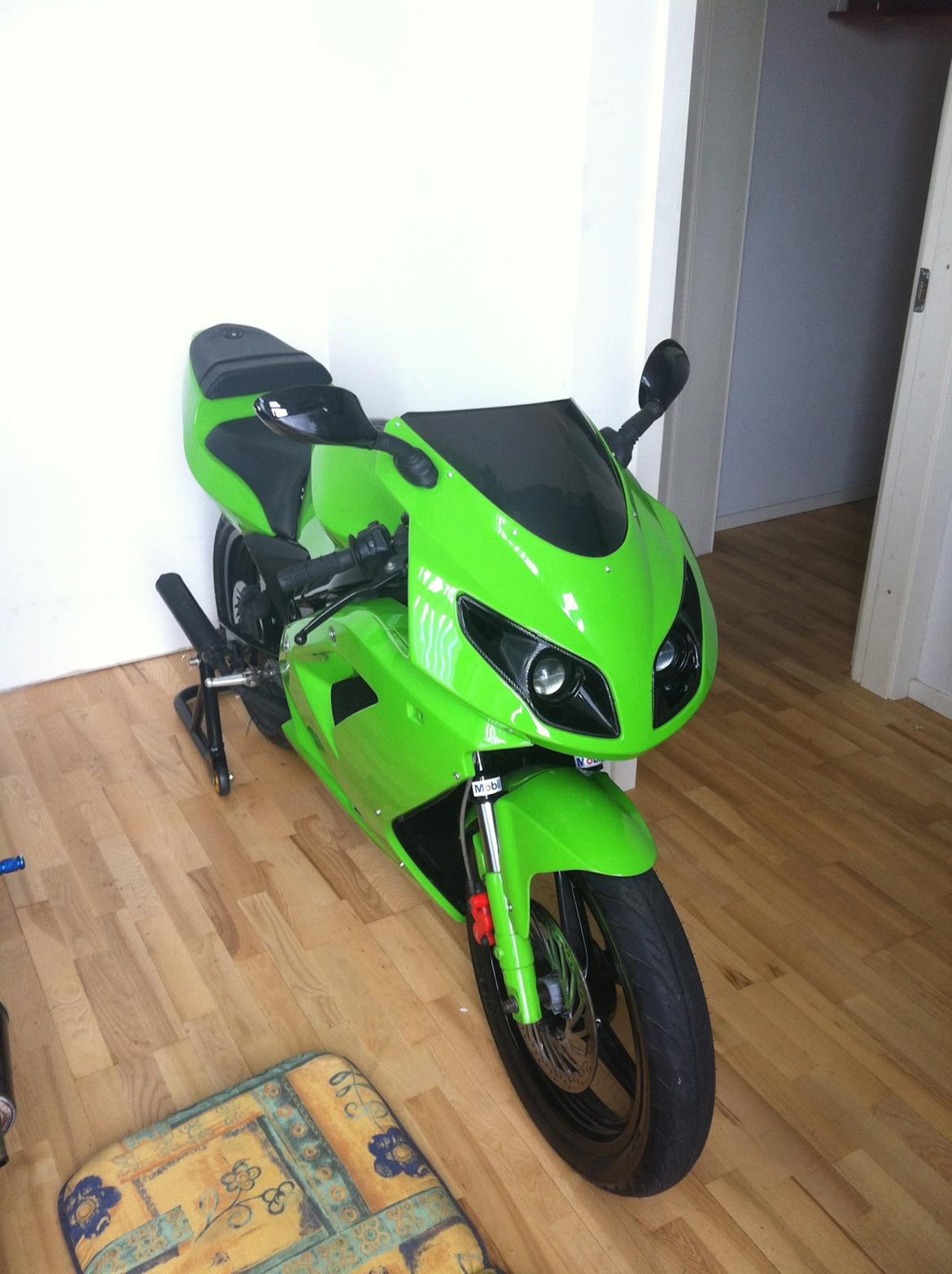 Rieju RS2 billede 11