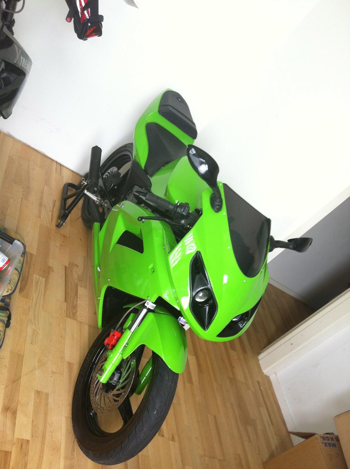 Rieju RS2 billede 14