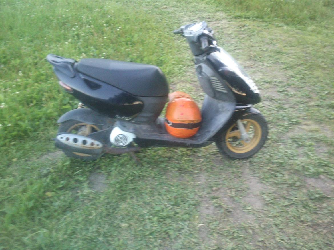 Aprilia Sonic billede 3