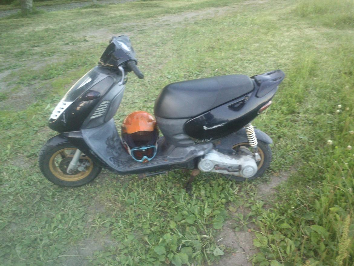 Aprilia Sonic billede 4