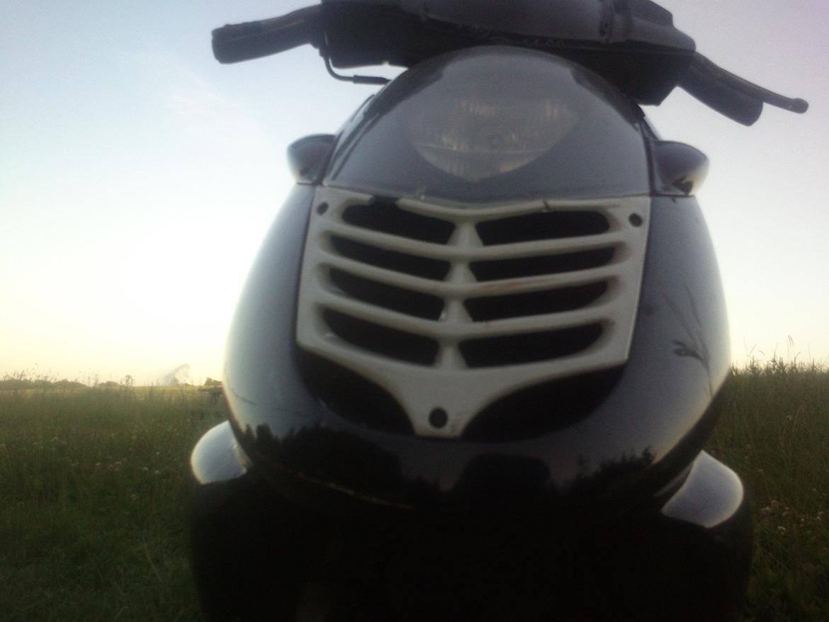 Aprilia Sonic billede 6