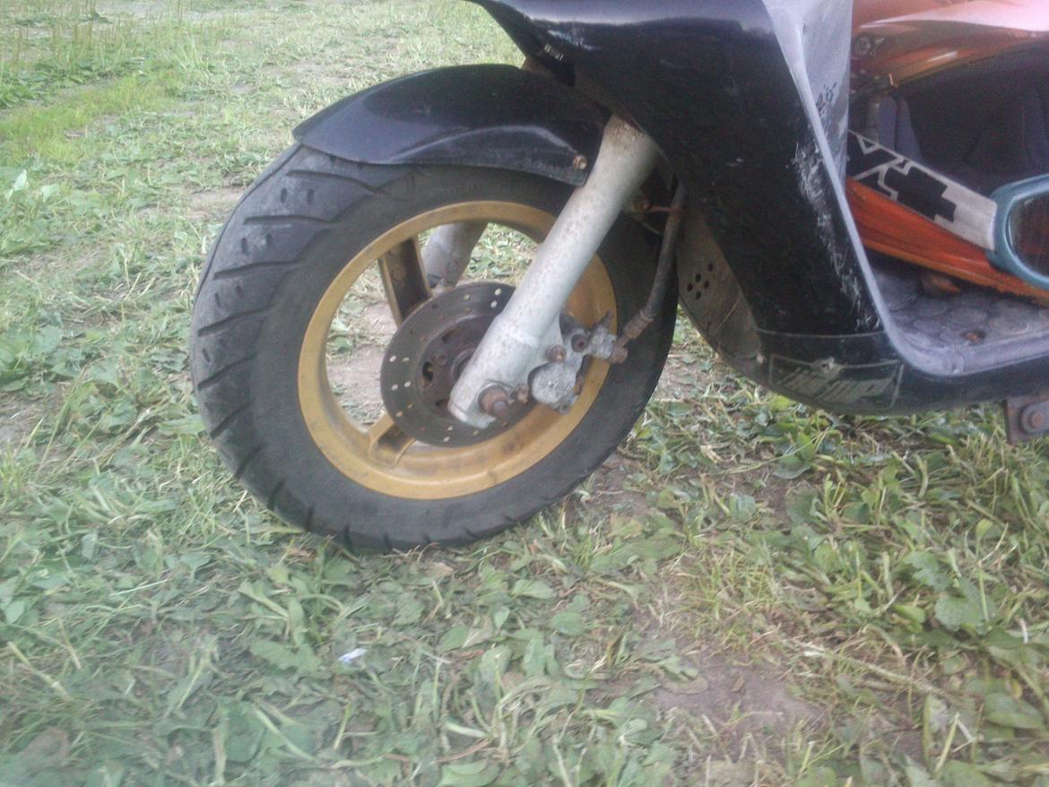 Aprilia Sonic billede 8