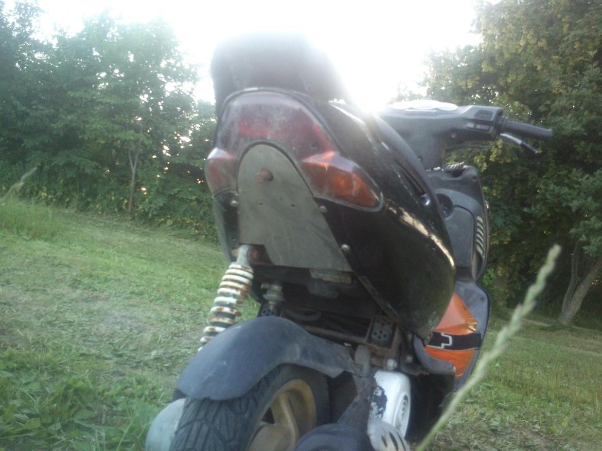 Aprilia Sonic billede 9