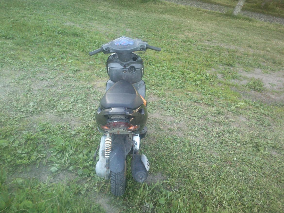 Aprilia Sonic billede 10