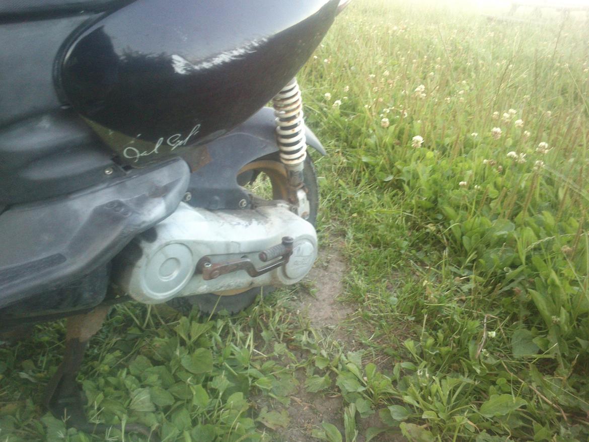 Aprilia Sonic billede 13