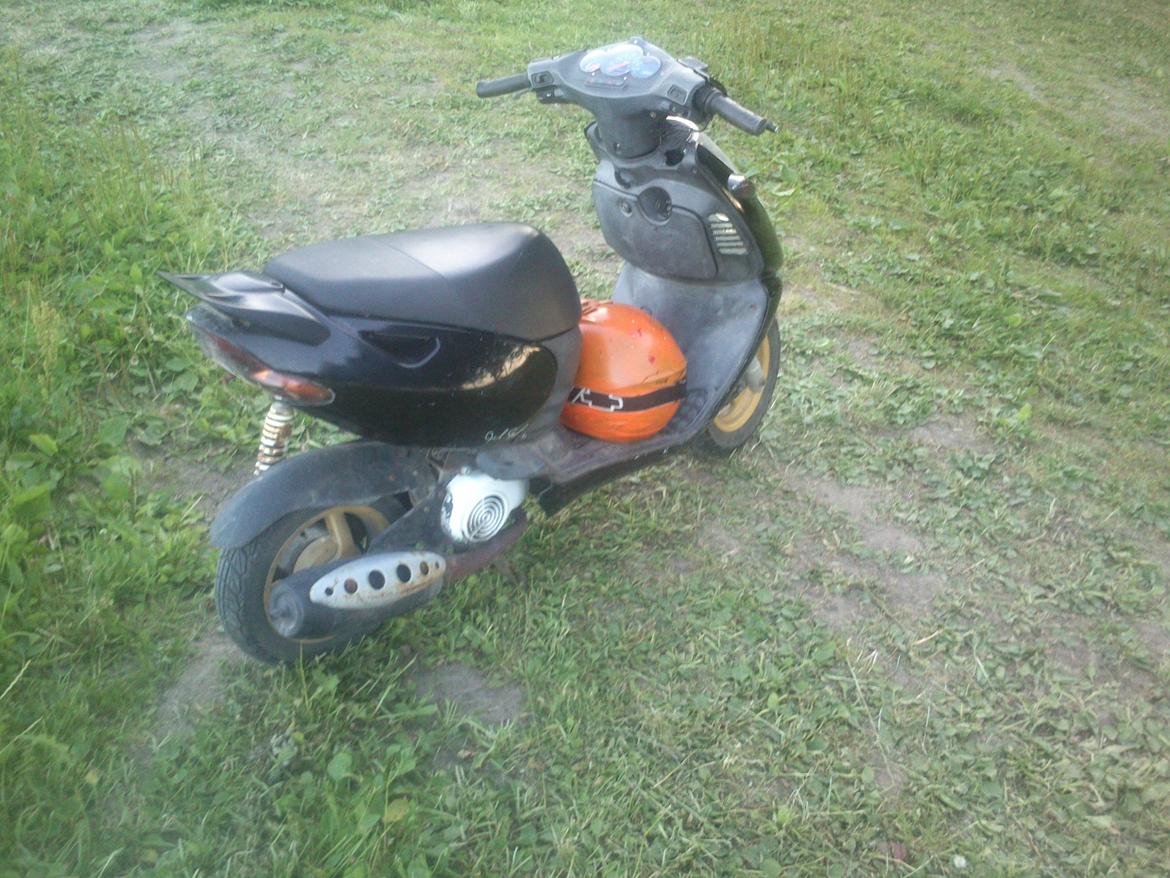 Aprilia Sonic billede 14