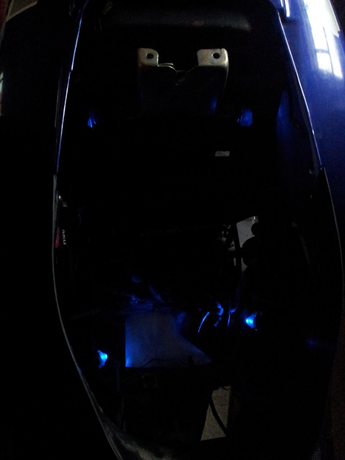 CPI Oliver city (black edition ) billede 7