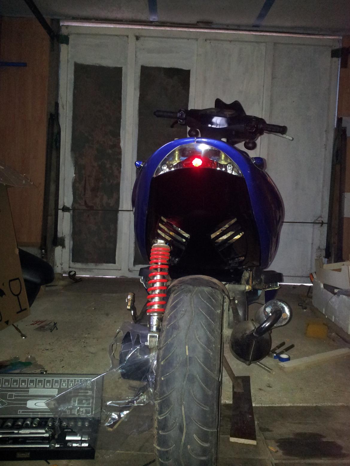 CPI Oliver city (black edition ) billede 8