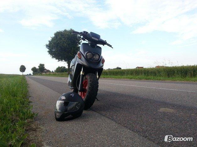 Yamaha BWS NG billede 1