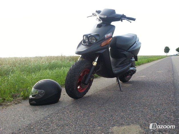 Yamaha BWS NG billede 2