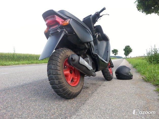 Yamaha BWS NG billede 3