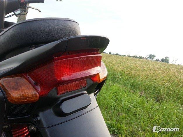 Yamaha BWS NG billede 4