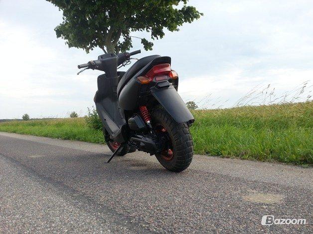 Yamaha BWS NG billede 5