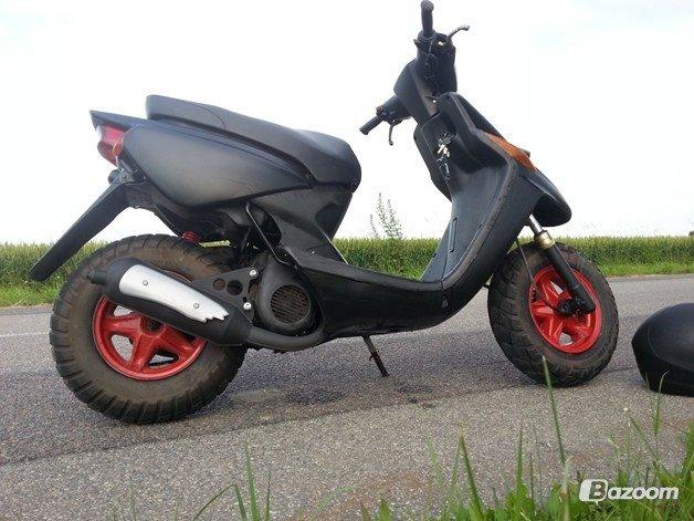 Yamaha BWS NG billede 6