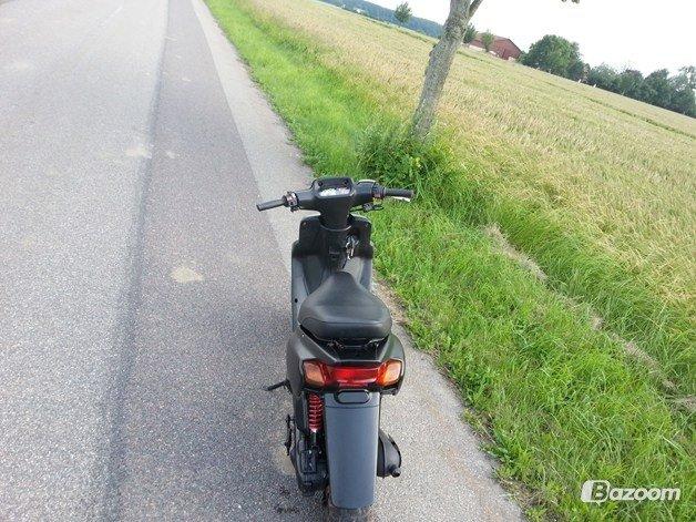 Yamaha BWS NG billede 7