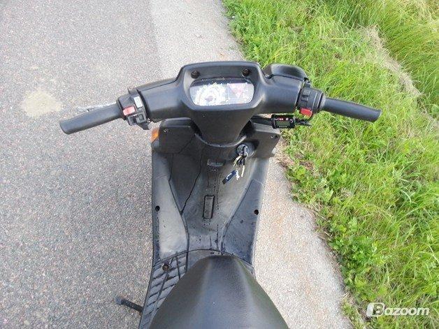 Yamaha BWS NG billede 9