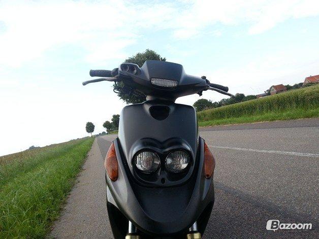 Yamaha BWS NG billede 10