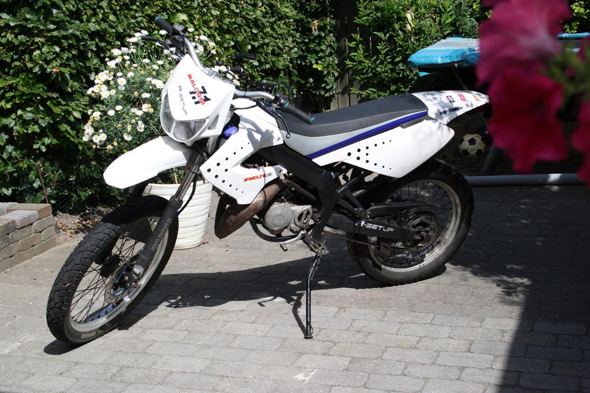 Gilera SMT billede 1