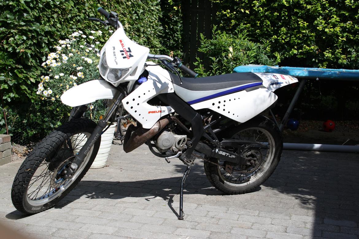 Gilera SMT billede 2