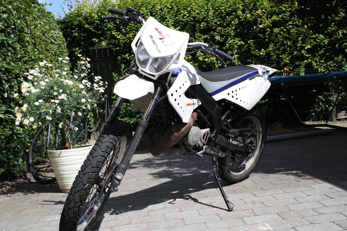 Gilera SMT billede 3