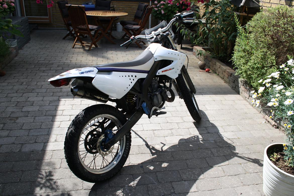 Gilera SMT billede 4