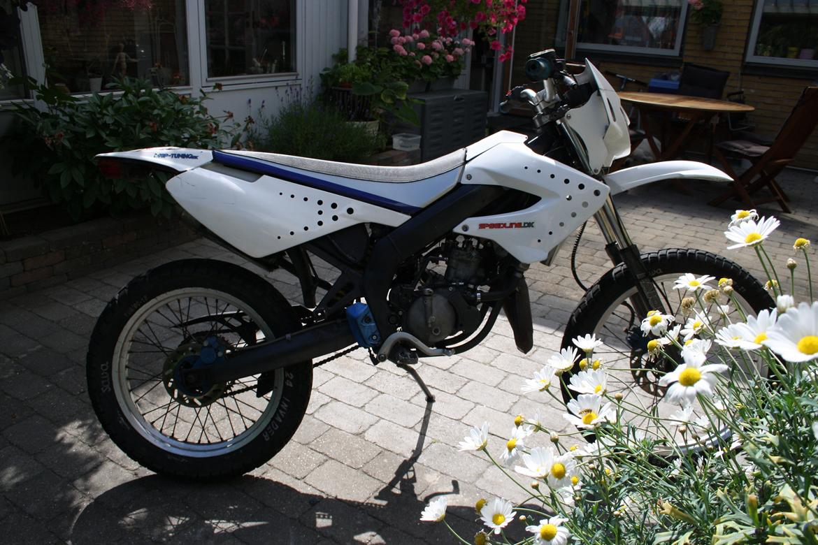 Gilera SMT billede 5