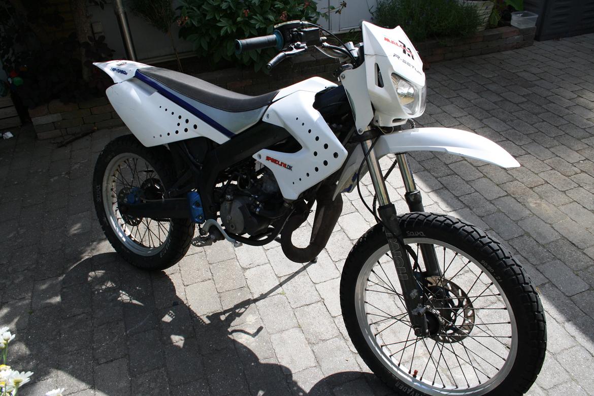 Gilera SMT billede 6